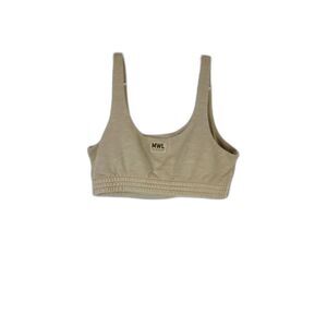 MWL by Madewell Tank, Color: Bone Size XL